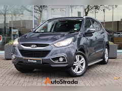 Hyundai ix35 - 2.0 I Style CVVT 2WD AUT | Navi | Cruise | Climate | Trekhaak