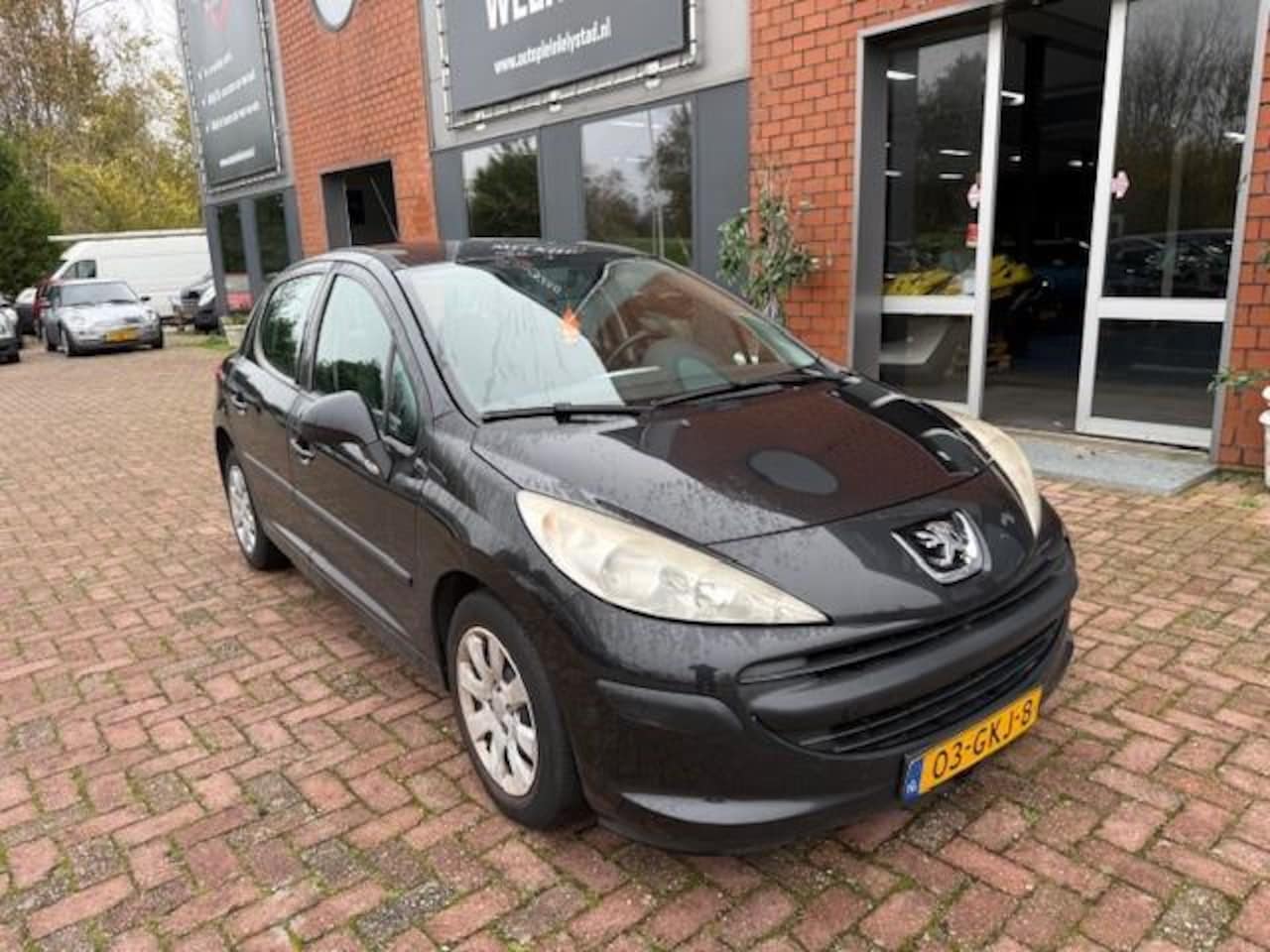 Peugeot 207 - 1.4 VTi Cool 'n Blue Airco - AutoWereld.nl