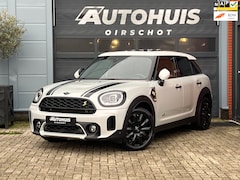 MINI Countryman - 2.0 Cooper S E ALL4 White Silver/ Panorama/ Stuurverwarming/ Leder