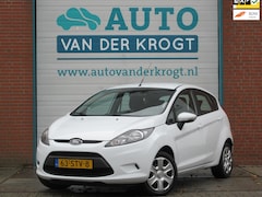 Ford Fiesta - 1.25 Limited, Airco, NL auto, 1e Eig, APK 11-25