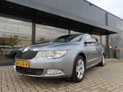 Skoda Superb - 1.8 TSI Ambition Bns Ecc Navi Dak Trekhaak 2010