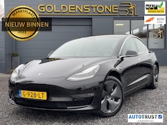 Tesla Model 3 - Long Range AWD 75 kWh 1e Eigenaar, Pano, AutoPilot, Leder, Camera, N.A.P, APK tot 10-2025