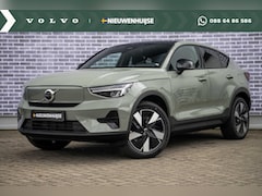 Volvo C40 - Single Motor Extended Range Plus 82 kWh | Trekhaak | luxe bekleding | Getint glas | Stoel+