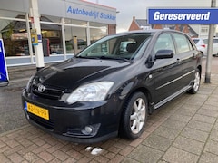 Toyota Corolla - 1.6 VVT-i Sport-Line 5 Drs. Airco Trekhaak