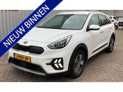 Kia Niro - 1.6 GDi Hybrid DynamicLine *Nieuw Model * / Trekhaak / Navigatie / Pdc.+Camera / Airco-ecc