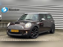 MINI Clubman - 1.6 Cooper S 174PK Leder Airco Xenon Pano