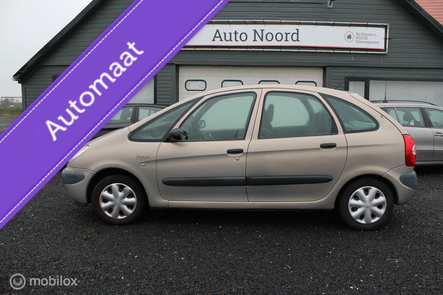 Citroën Xsara Picasso - 2.0i-16V Exclusive 2.0i-16V Exclusive - AutoWereld.nl