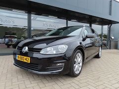 Volkswagen Golf - 1.4 TSI Highline 140 Pk Ecc Cruise Camera Trekhaak 2014