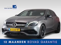 Mercedes-Benz A-klasse - AMG 45 4MATIC | FACELIFT | Stoelverwarming | Navigatie | Bluetooth | Airco |