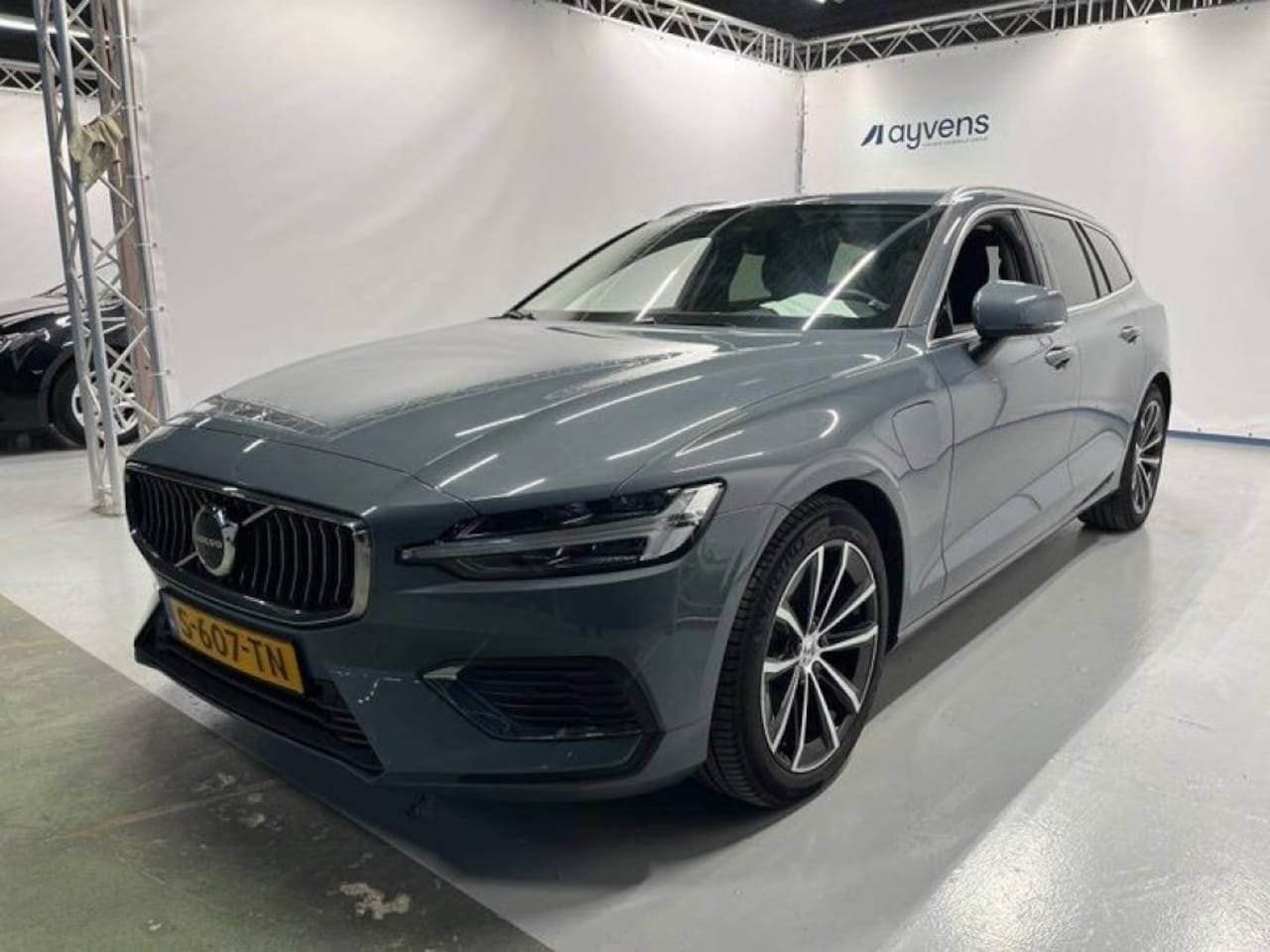 Volvo V60 - 2.0 T6 AWD C. BRIGHT - AutoWereld.nl