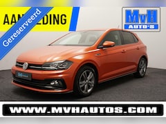 Volkswagen Polo - 1.0 TSI R-Line|VIRTUAL|CLIMA|STOELVERW|NAP|DSG