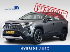 Toyota RAV4 - 2.5 Hybrid Style Bi-tone | Stuurwiel en Voorstoelen Verwarmd | Trekhaak | Apple CarPlay/ A