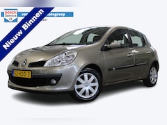 Renault Clio - 1.6-16V Dynamique | Automaat | Cruise control | Airco | Parkeersensoren | 100% onderhouden