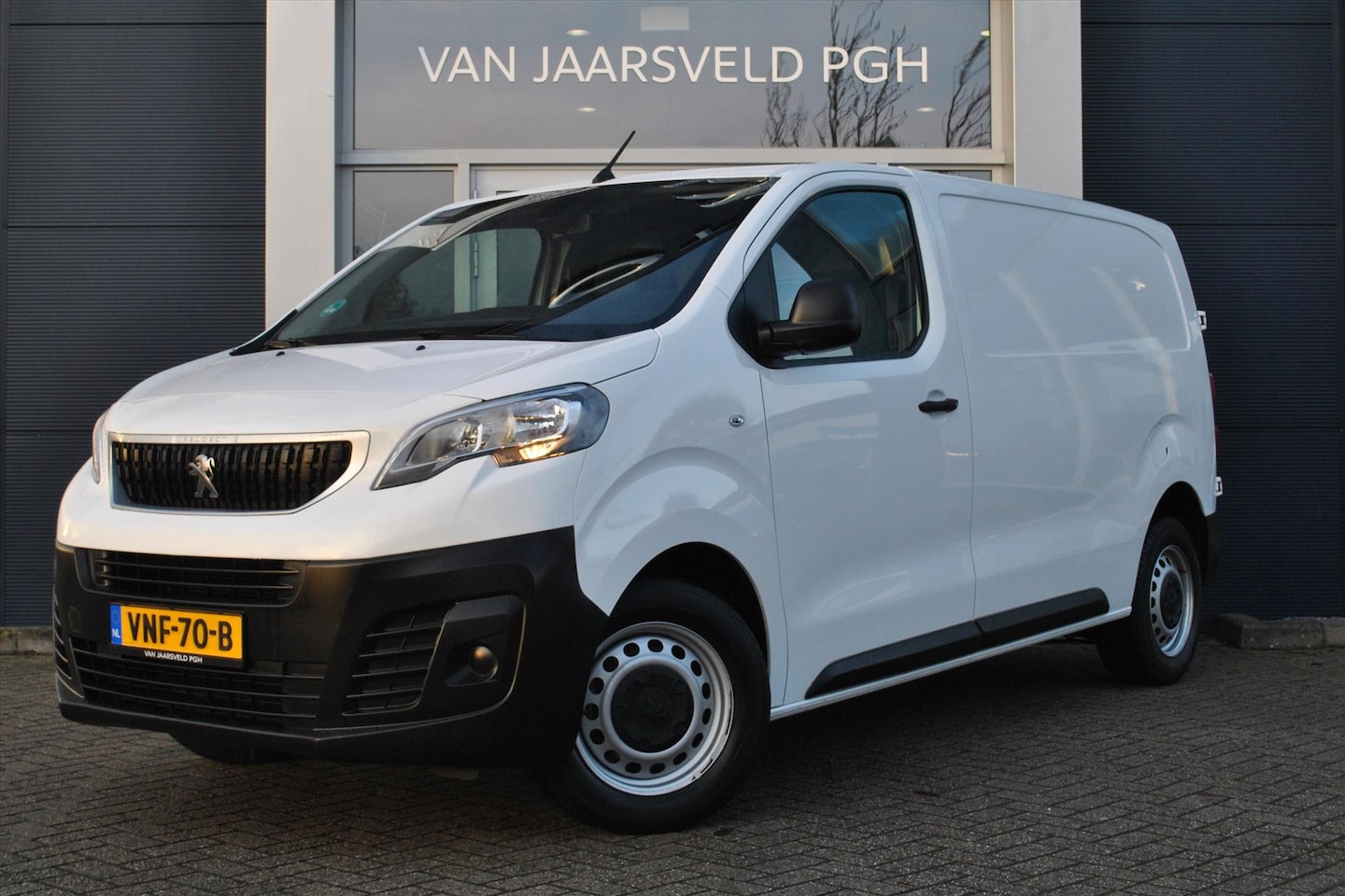 Peugeot Expert - 231S Premium GB 2.0 BlueHDi 120pk 3p. - AutoWereld.nl