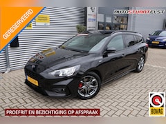 Ford Focus Wagon - 1.0 EcoBoost Hybrid ST Line X Business 1e Eigenaar Volledige Historie NL-Auto