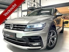 Volkswagen Tiguan - 1.4 TSI 150 PK R-LINE/ HUD/ 19'LMV/ CarPlay/ Navi