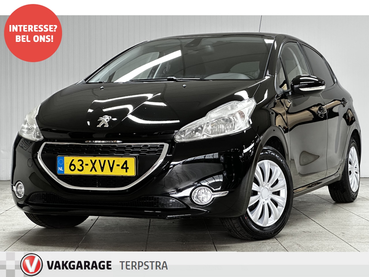 Peugeot 208 - 1.2 VTi Blue Lease/ Distributieset V.V 148.000KM!/ Airco/ Navi/ Cruise/ Bluetooth/ Multi.S - AutoWereld.nl