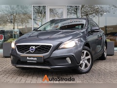 Volvo V40 Cross Country - T4 Summum 180PK I Navi I Leder I Trekhaak I Camera I Stoelverwarming