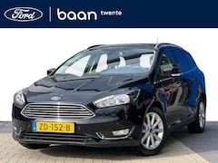 Ford Focus Wagon - 1.0 Trend Automaat | Winter Pack | Navigatie | Apple Carplay | Cruise C. | Climate C. | Pa