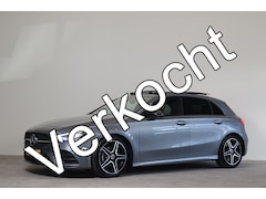 Mercedes-Benz A-klasse - 200 Business Solution AMG Night Upgrade NL-Auto PANO I Camera