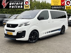 Peugeot Expert - 2.0 BlueHDI 180 Long Sport DC ADAP. 2 x Schuifdeur