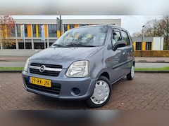 Opel Agila - 1.2 16v Flexx Nieuwe APK/ dealer onderhouden