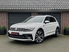 Volkswagen Tiguan - 1.4 TSI DSG 150 PK R LINE PANO DYNAUDIO KEYLESS TREKHAAK