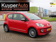 Volkswagen Up! - 1.0 high up BlueMotion MULTIMEDIA BLUETOOTH VERWARMBARE STOELEN