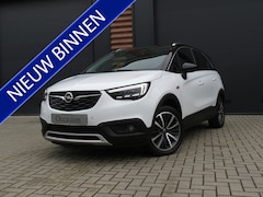 Opel Crossland X - 1.2 Turbo Automaat Innovation 1e Eigenaar Airco Cr-Control Panoramadak Led-Koplampen