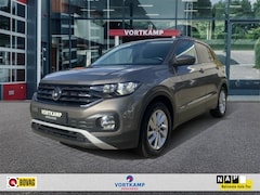 Volkswagen T-Cross - 1.0 TSI LIFE TREKHAAK/NAVI/CARPLAY/ACC/PDC