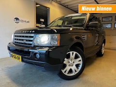 Land Rover Range Rover Sport - 2.7 TdV6 HSE leer dak full opties top conditie NAP APK