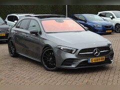 Mercedes-Benz A-klasse - 220 Launch Edition Premium Plus / Panoramadak / Camera / 19'' / Memory seats / Night / DAB