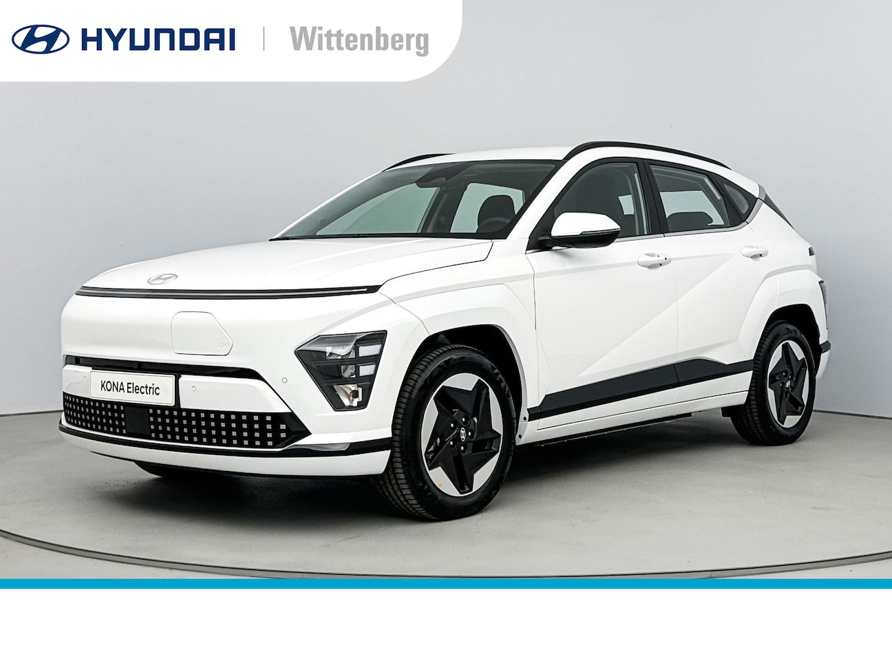 Hyundai Kona Electric - Comfort Smart 65.4 kWh | Incl. €5250,- korting! | Incl. Blind spot assistent BCA - AutoWereld.nl