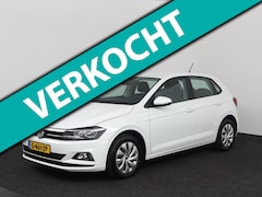 Volkswagen Polo - 1.0 TSI Comfortline 2020|Navigatie|Airco|ACC