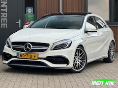 Mercedes-Benz A-klasse - 45 AMG 4MATIC PANO CAMERA ORI NL N.A.P