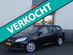 Ford Focus Wagon - 1.6 TI-VCT Trend airco cruise org NL