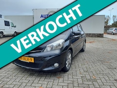 Toyota Yaris - 1.3 VVT-i Dynamic Supper nette goed onderhouden Yaris van eerste eigenaar