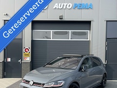 Volkswagen Golf - 2.0 TSI GTI TCR PANO/KEYL/DYN/VOL