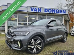 Volkswagen T-Roc - 1.5 TSI R-Line Business | Automaat / DSG | Luxe | 2023