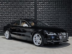 Audi S7 - Sportback 4.0 TFSI | 420pk V8 | Nieuwstaat | B&O Adv. | Keram. | Volleder |Trekh. | Vol