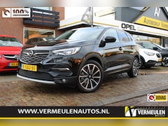 Opel Grandland X - 1.6 Turbo Hybrid 225PK Business Executive Automaat + 19"/ Navi/ Clima/ Cruise/ Camera/ NL