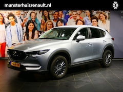 Mazda CX-5 - 2.0 SkyActiv-G 160 GT-M 4WD AUTOMAAT - Stoel en stuurverwarming, navi, trekhaak