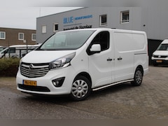 Opel Vivaro - 1.6 CDTI 125PK Euro6 L1 Innovation EcoFlex ✓ 2x schuifdeur ✓ airco ✓ navigatie ✓ cruise co