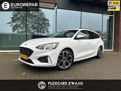 Ford Focus Wagon - 1.0 EcoBoost Hybrid ST Line X Business - Navi - Camera - Winterpakket - Org.NL