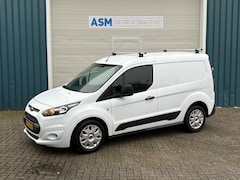 Ford Transit Connect - 1.6 75Pk TDCI L1 Trend / Airco / SCHUIFDEUR / Apk t/m 18-10-2025