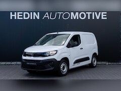 Opel Combo - 1.5D 100pk L1 3-Pers. | Navigatie via App | 10" SD radio met DAB | Airco | Cruise control