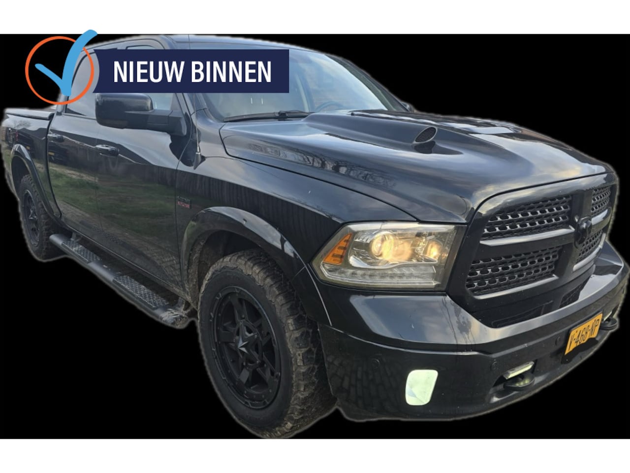 Dodge Ram 1500 - 5.7 V8 4x4 lpg-3 N.A.P. - AutoWereld.nl