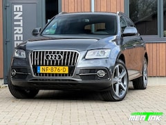 Audi Q5 - 2.0 TFSI Quattro S-Line 20'' camera ori NL