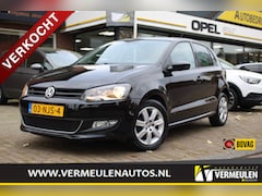 Volkswagen Polo - TSI 105PK Highline + 15"/ Airco/ Navi/ Bluetooth/ Cruise/ Trekhaak/ NL auto