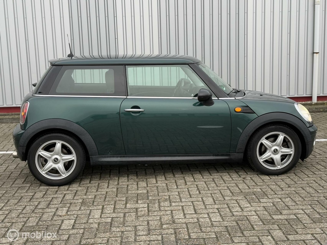 MINI One - Mini 1.4 Salt - AutoWereld.nl